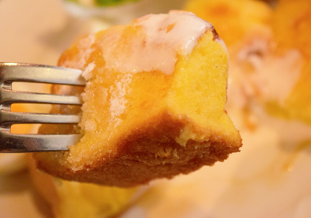 星乃珈琲店のモーニング