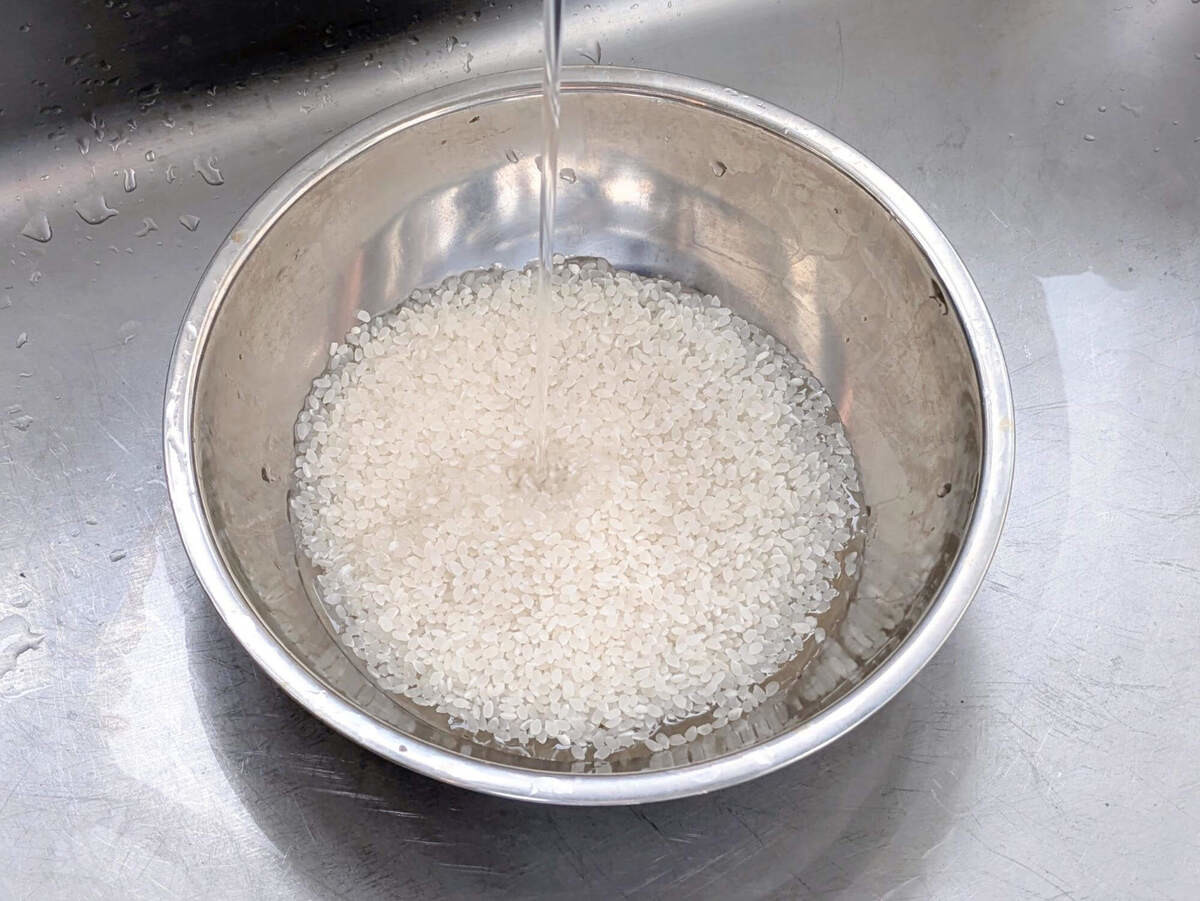 今すぐやめて!!炊いたご飯のNG行動