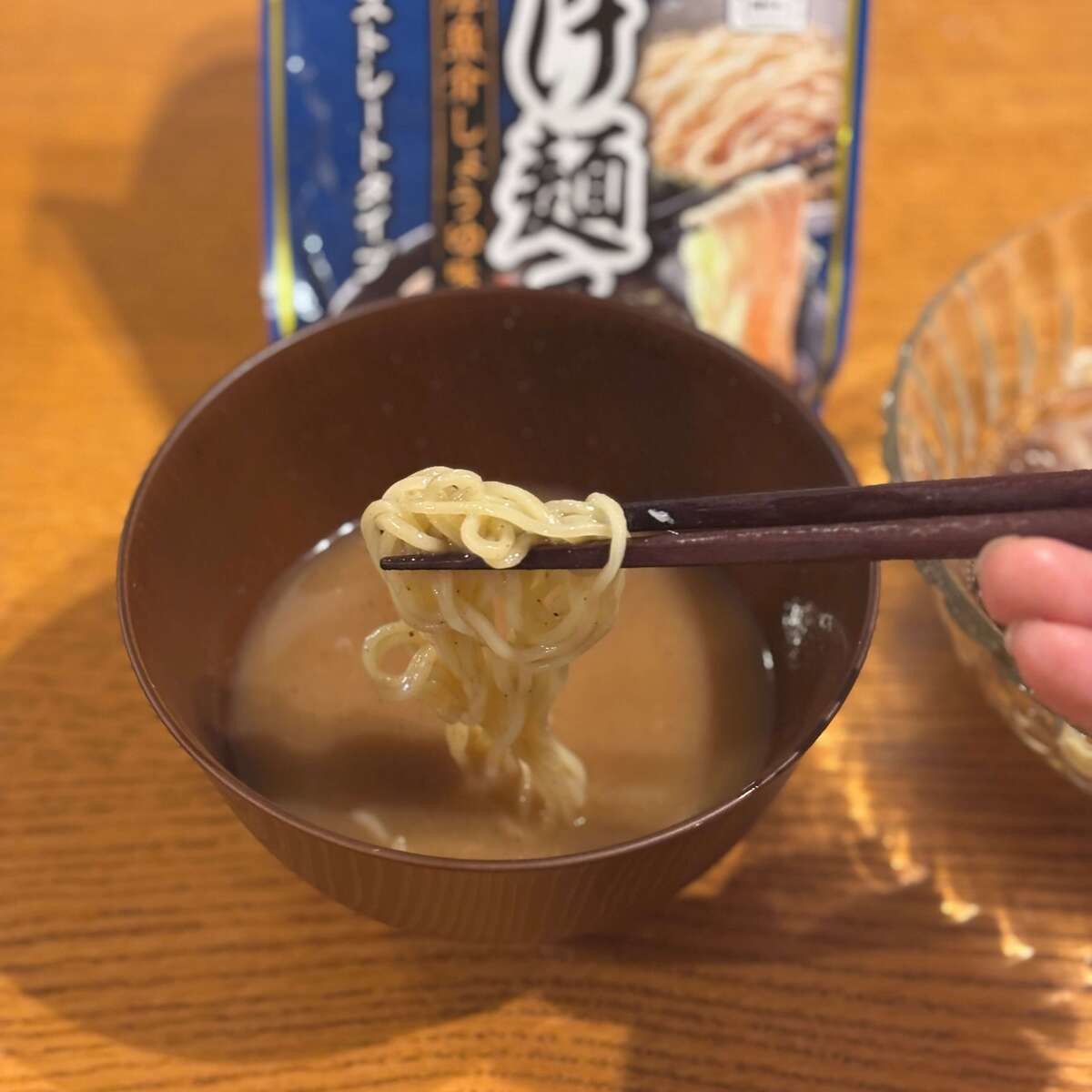 業務スーパー「つけ麺スープ」3種類を実食レポ
