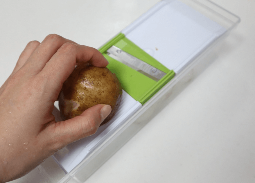 とろうまポテトグラタン