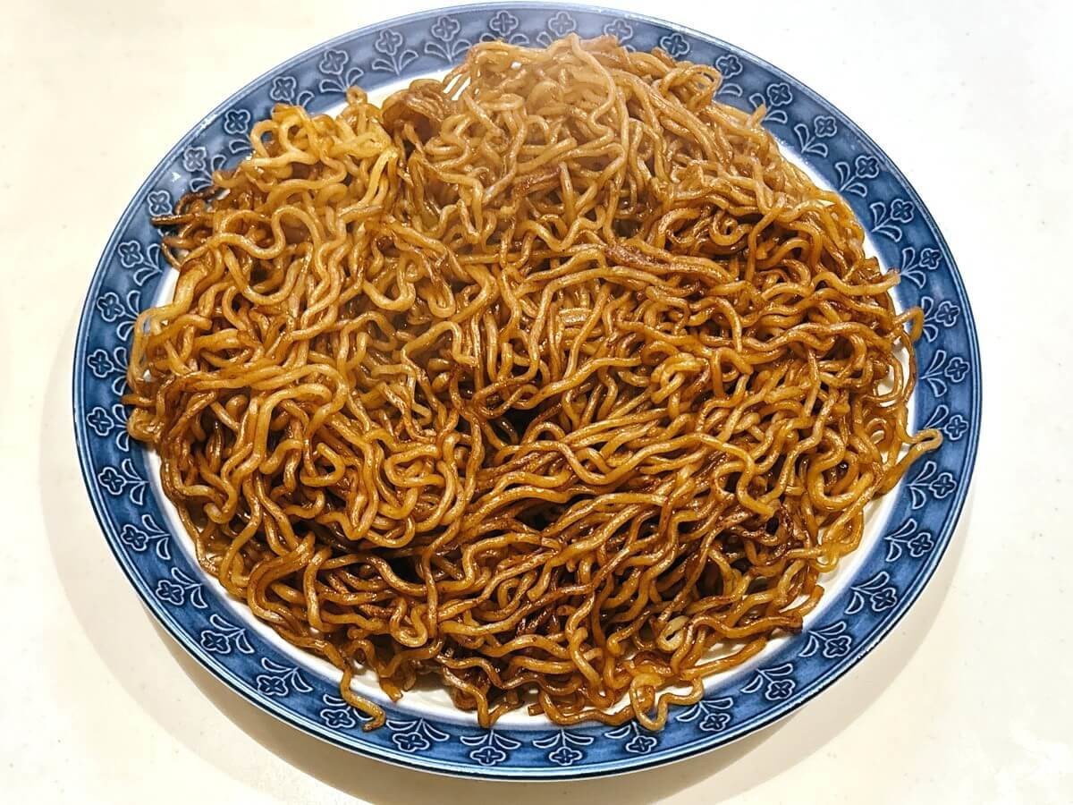 水っぽくならないもやし焼きそば裏ワザ