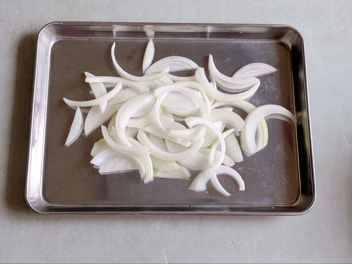 菱田アキラさん「豚肉生姜焼き」のレシピ