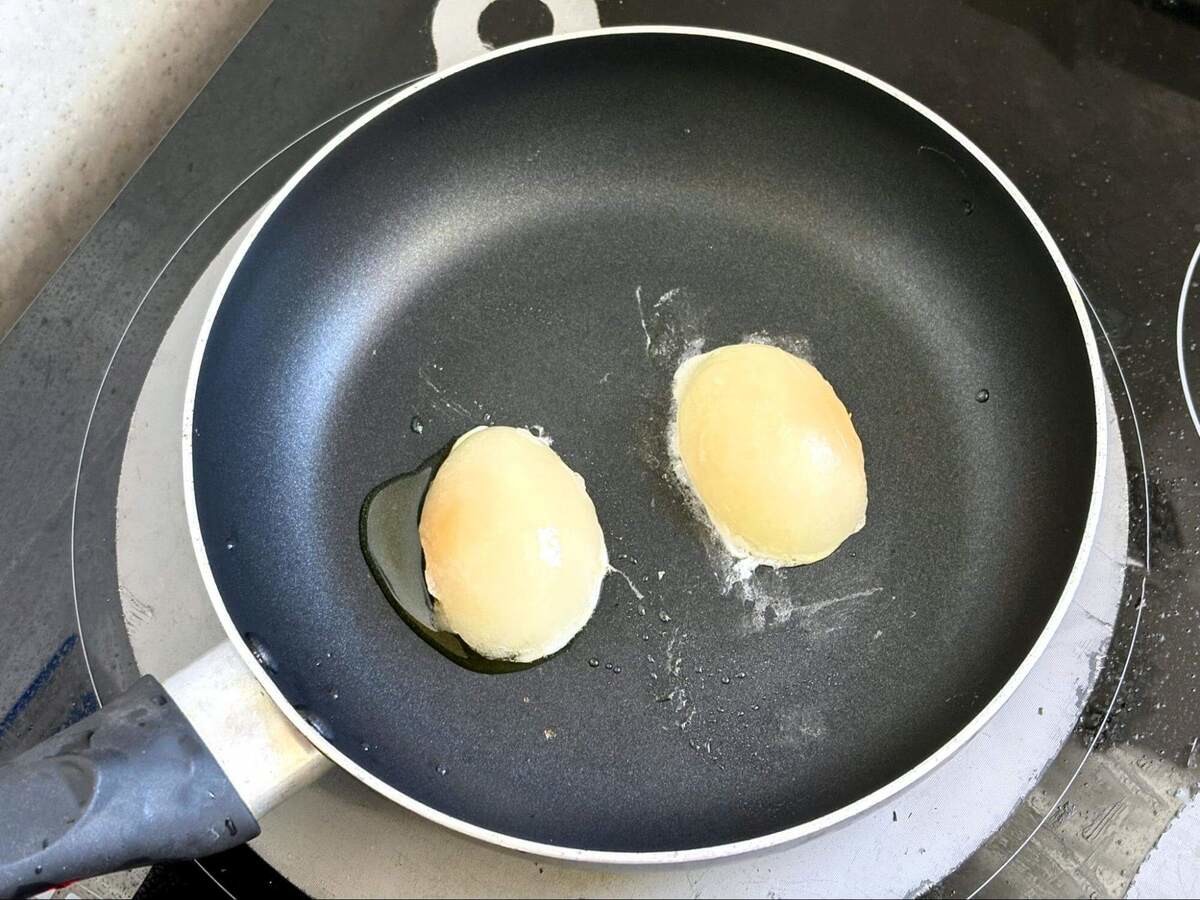 凍らせても長持ちしない！？冷凍卵の保存期間