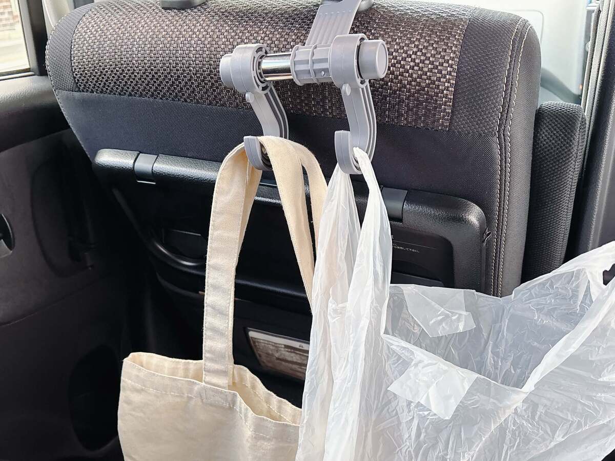 車移動が快適になるグッズ3選