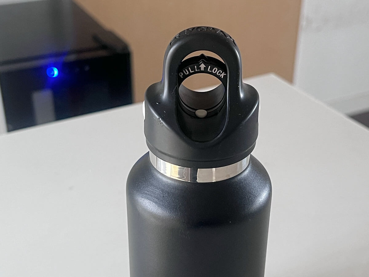 REVOMAXのボトル