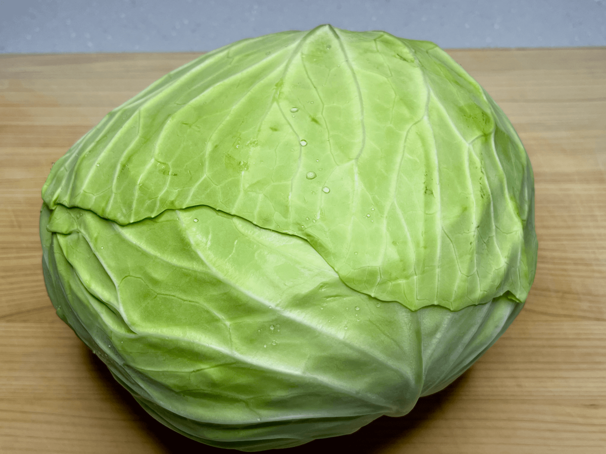 大阪王将「キャベツの切り方」