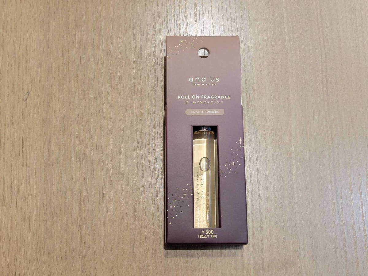 スリコ「持ち歩き3選」の魅力