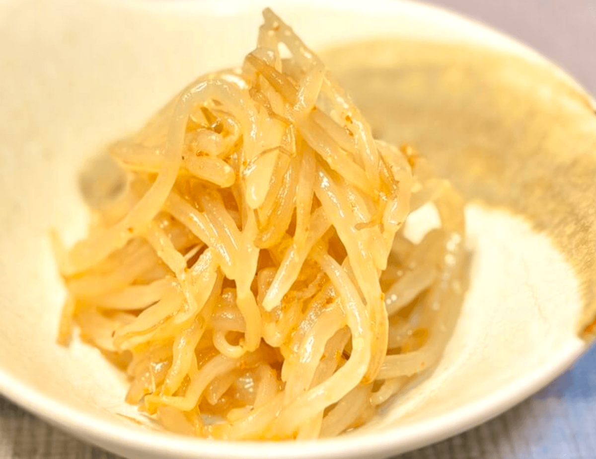 悪魔の壺もやし