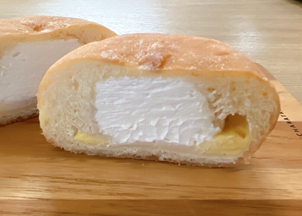 イオンベストプライスのパン3種類