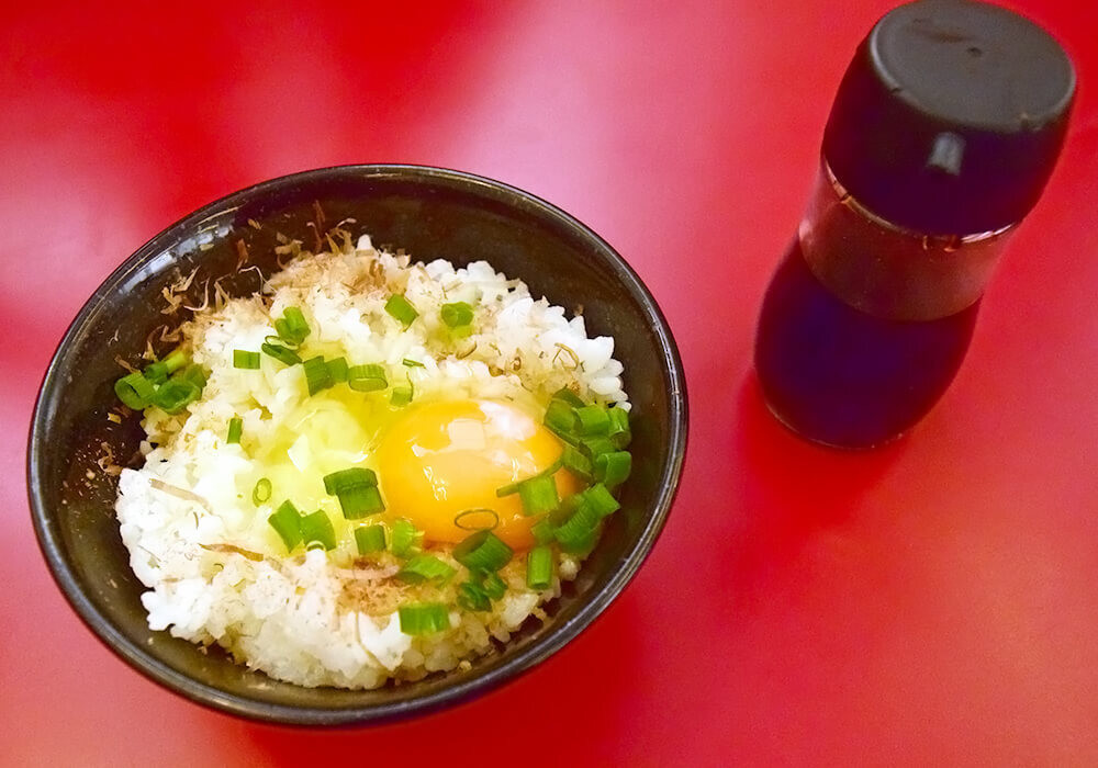ラーメン山岡家「朝ラーメン（大盛り）」を実食
