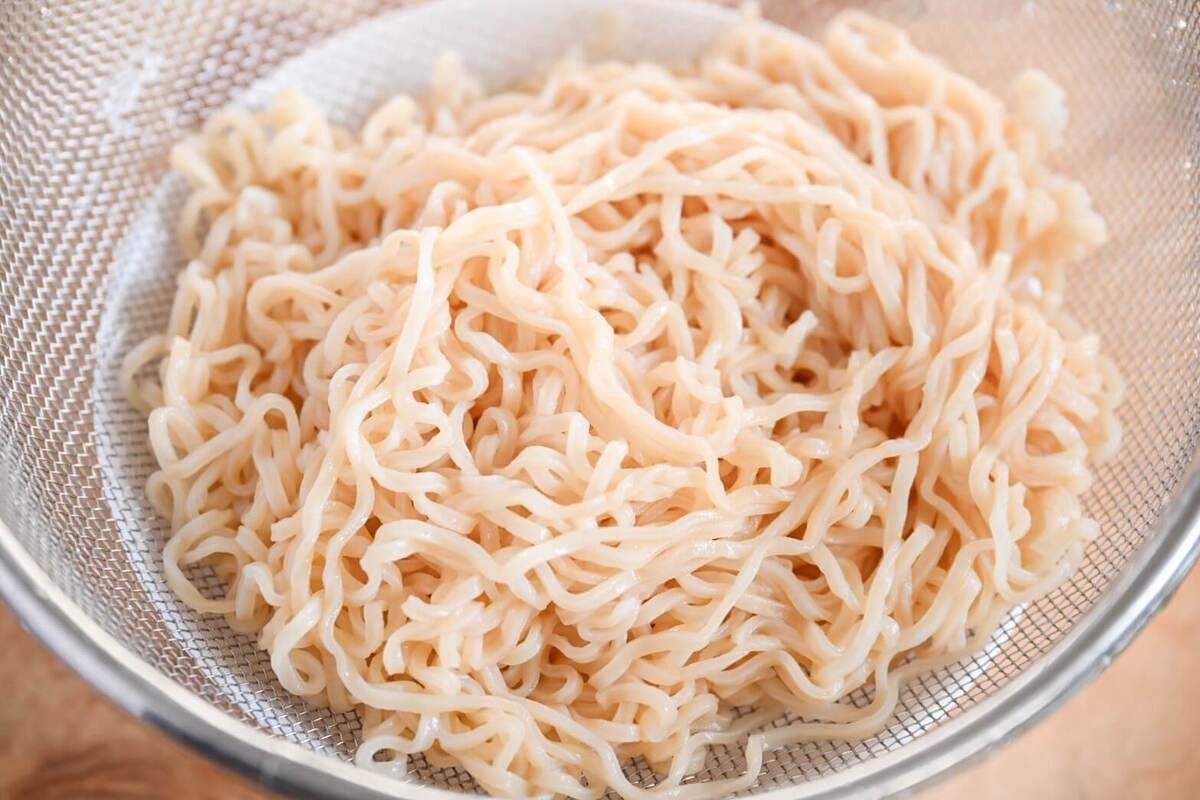 サンヨー食品公式「よだれ鶏の冷やしラーメン」