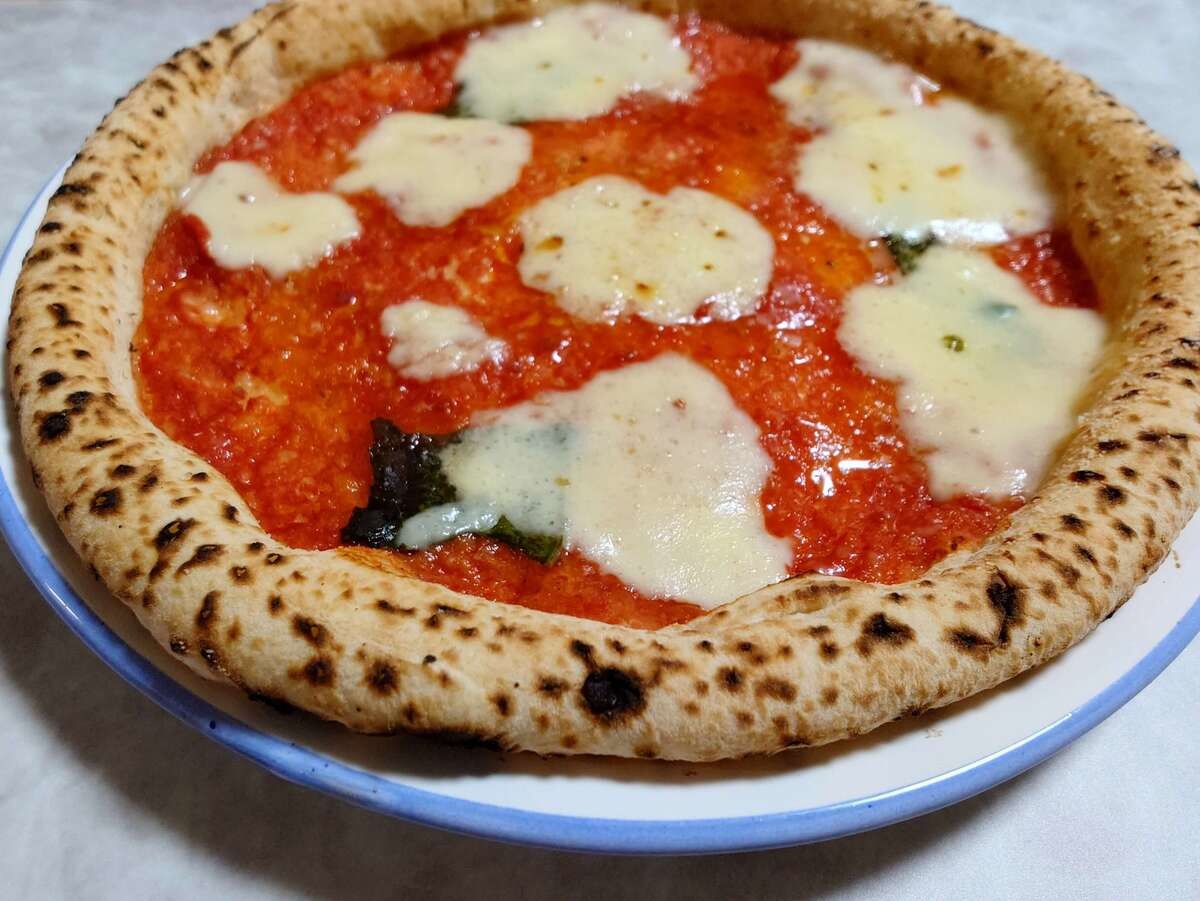 冷凍ピザ・マルゲリータ