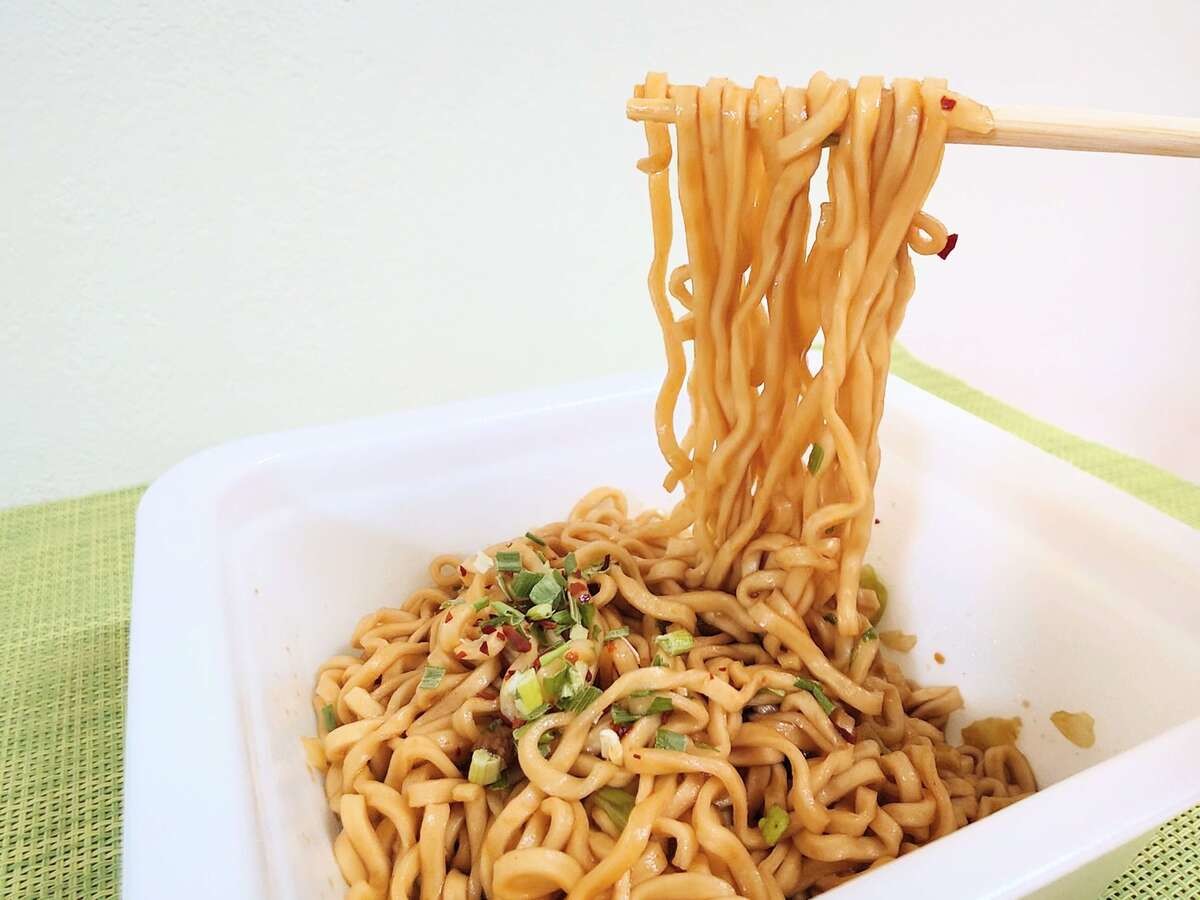 カップ焼きそばランキング