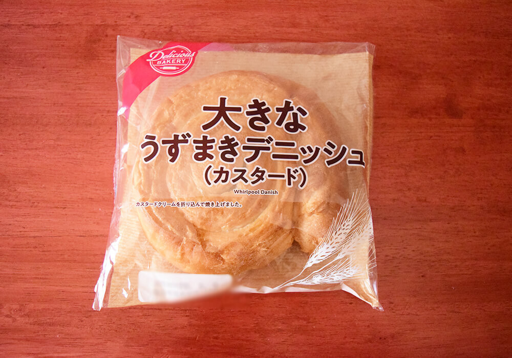 コスモスオリジナルのパン