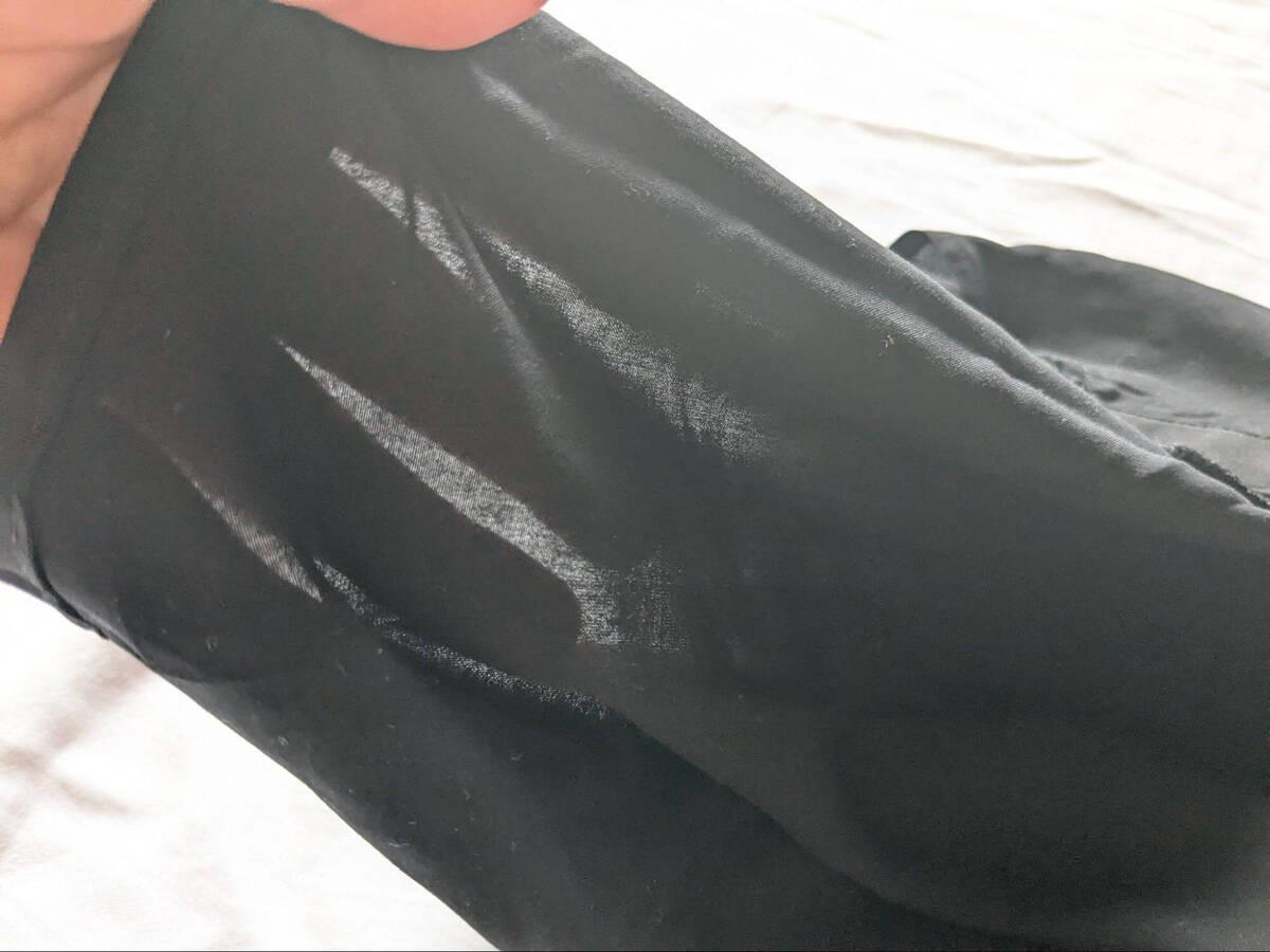 涼しさに大感動！トライアルのお役立ちトップス