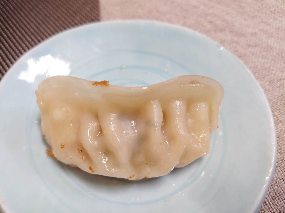 味の素冷凍餃子おすすめ2選