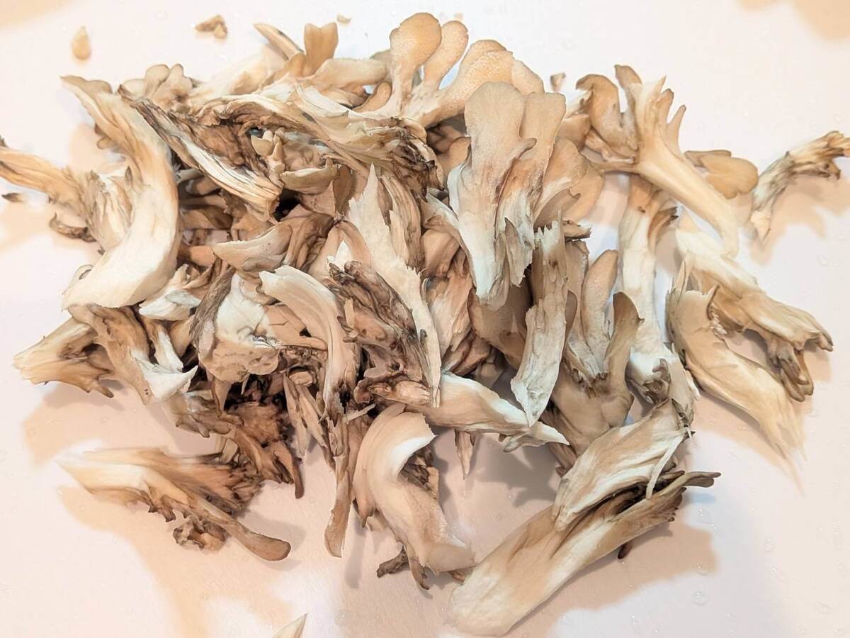 エバラ公式「きのこの炊き込みごはん」