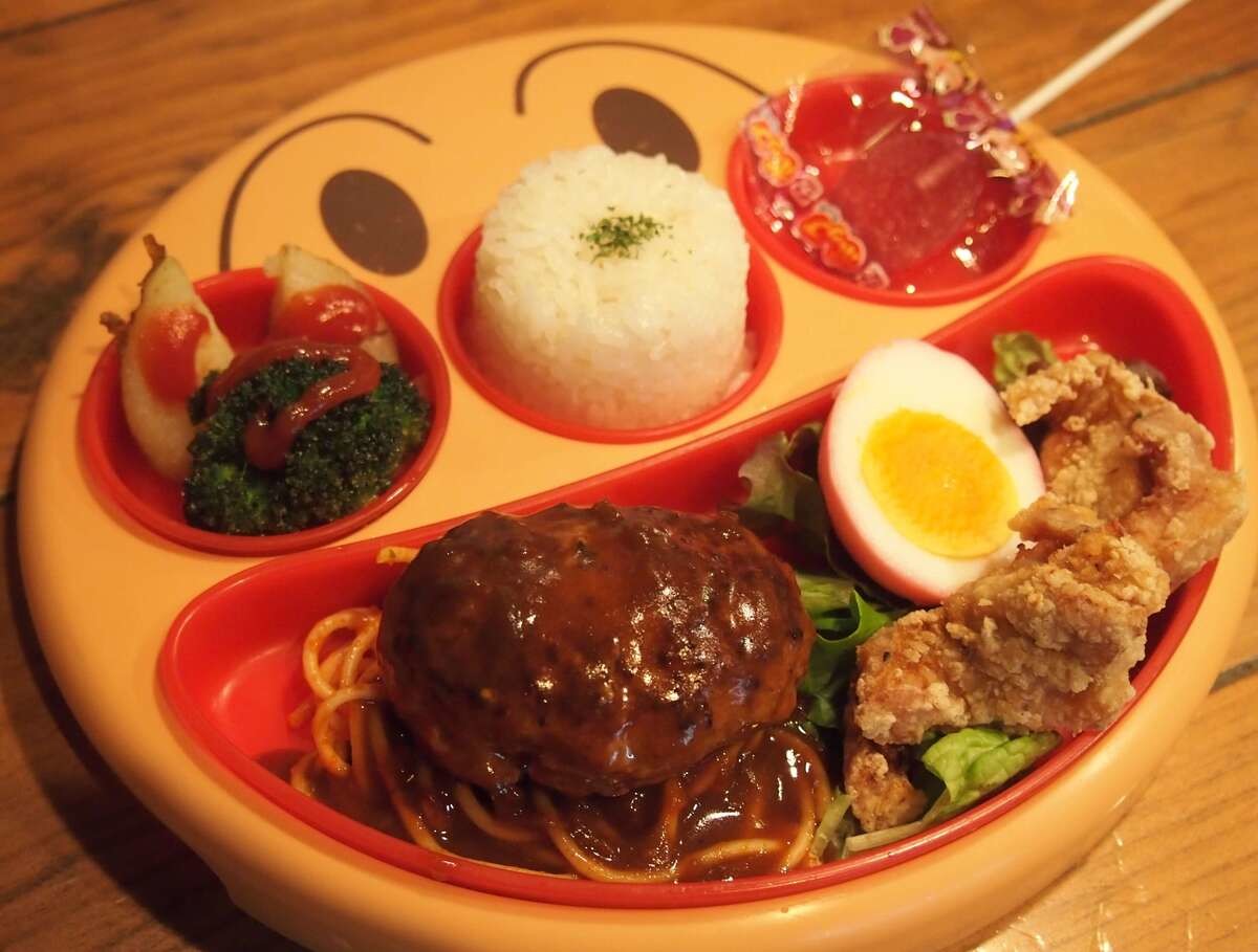 山本のハンバーグ 阿佐ヶ谷食堂