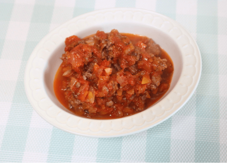 タサン志麻さん「ミートソース」のレシピ