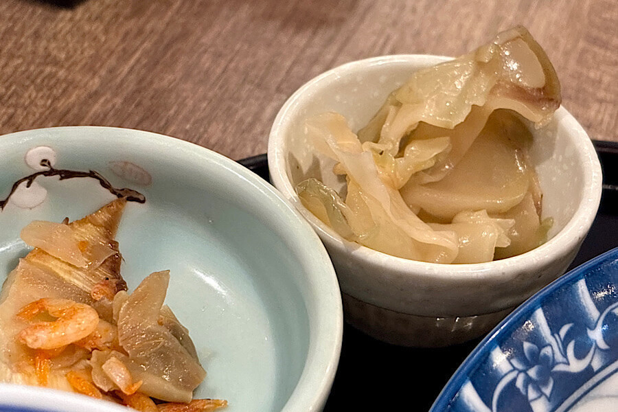 「四川家庭料理 中洞」五郎さんが注文したランチを実食