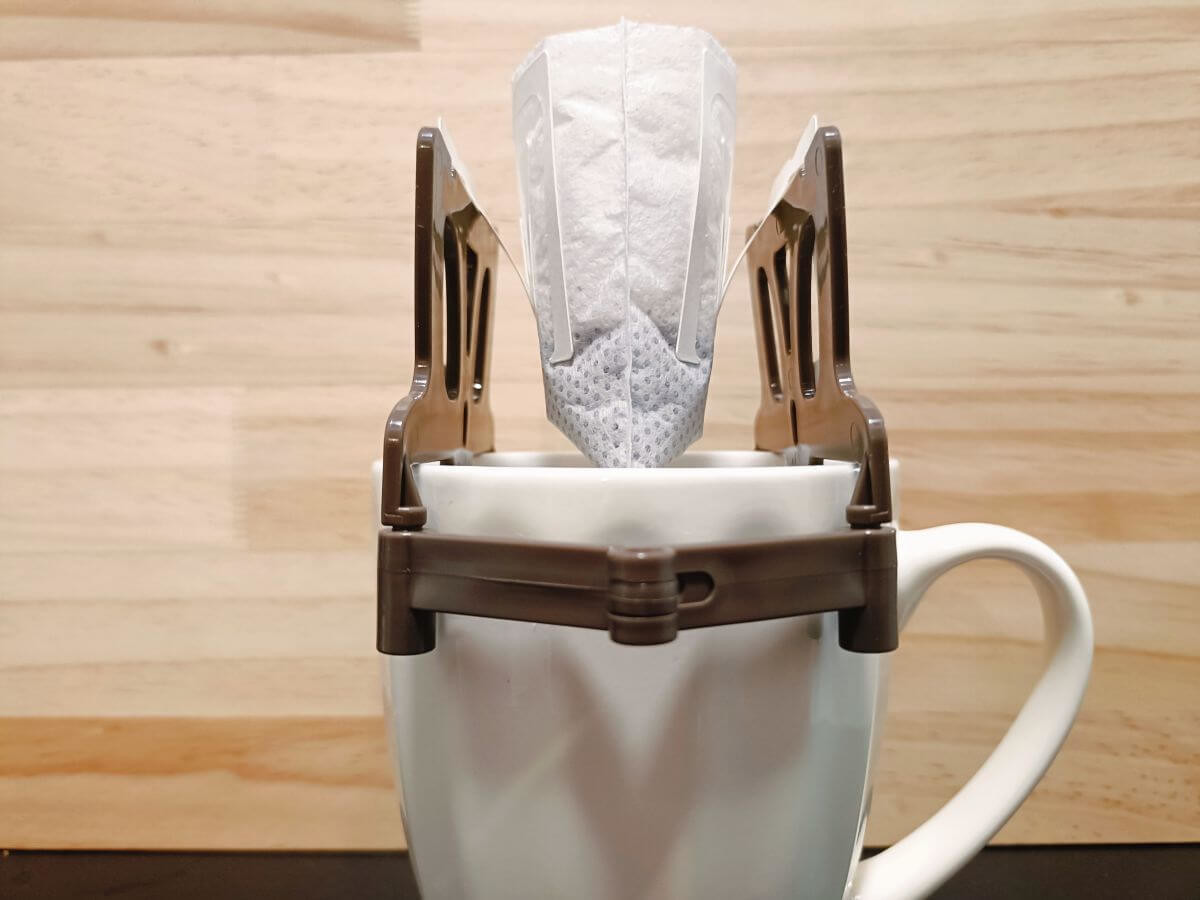 ダイソーのコーヒーグッズ