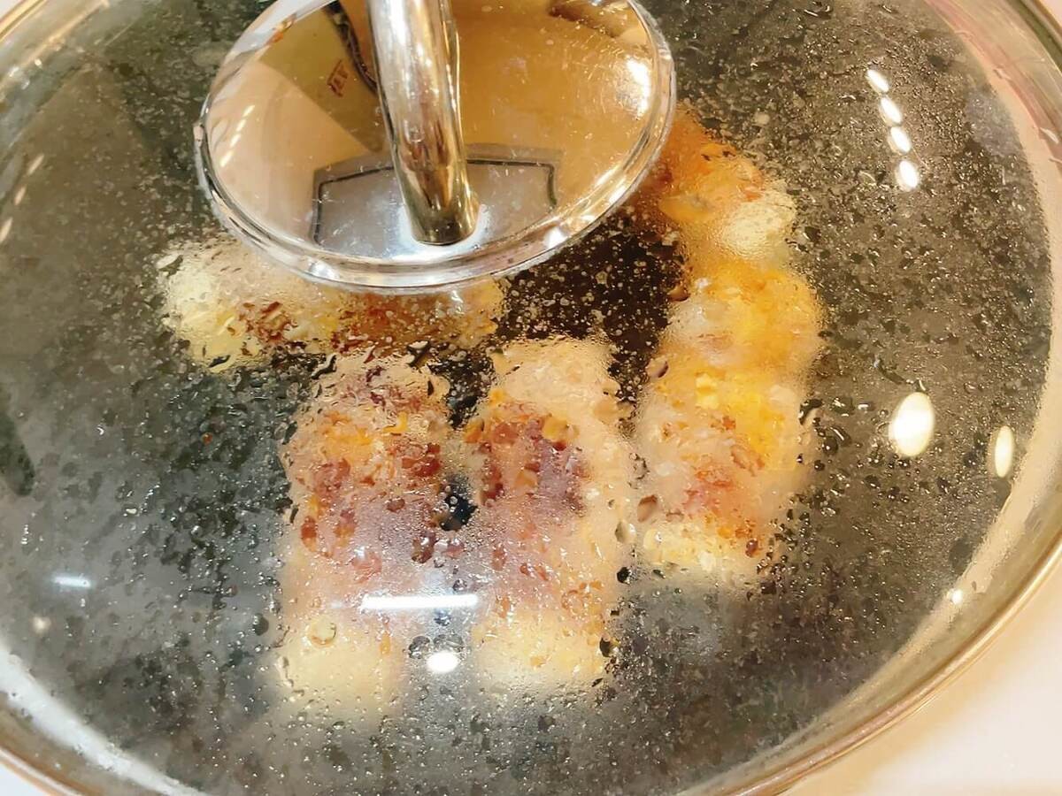 鳥羽周作さん「すき焼きスティックもち」