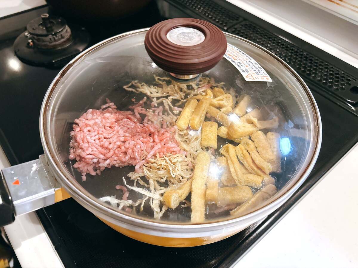 簡単すぎる「手間抜き豚汁」のレシピ