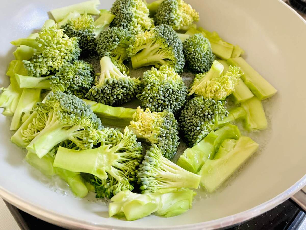 農林水産省「ブロッコリーの食べ方」