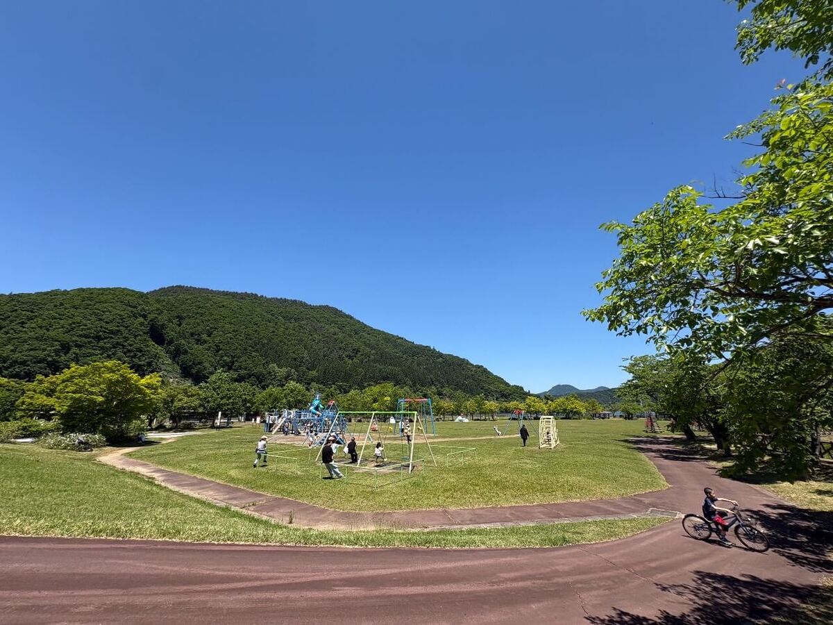 虹の湖公園