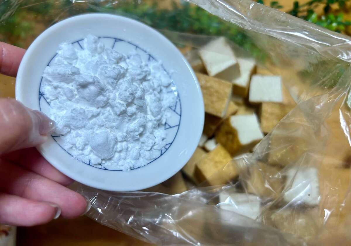 家事ヤロウ!!!「厚揚げたこ焼き」