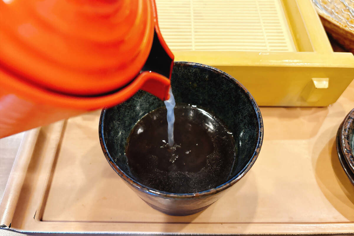 八郎そば