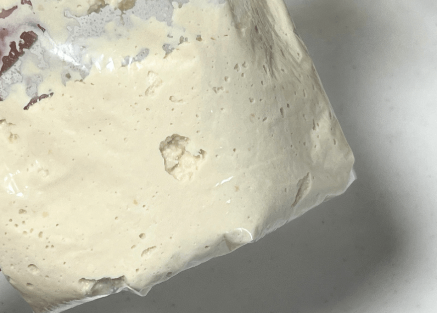 「クリーミー麻婆しらたき麺」