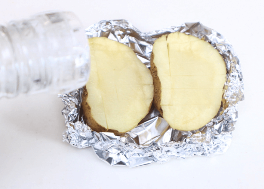 まりこさん「ベイクドおじゃが」のレシピ