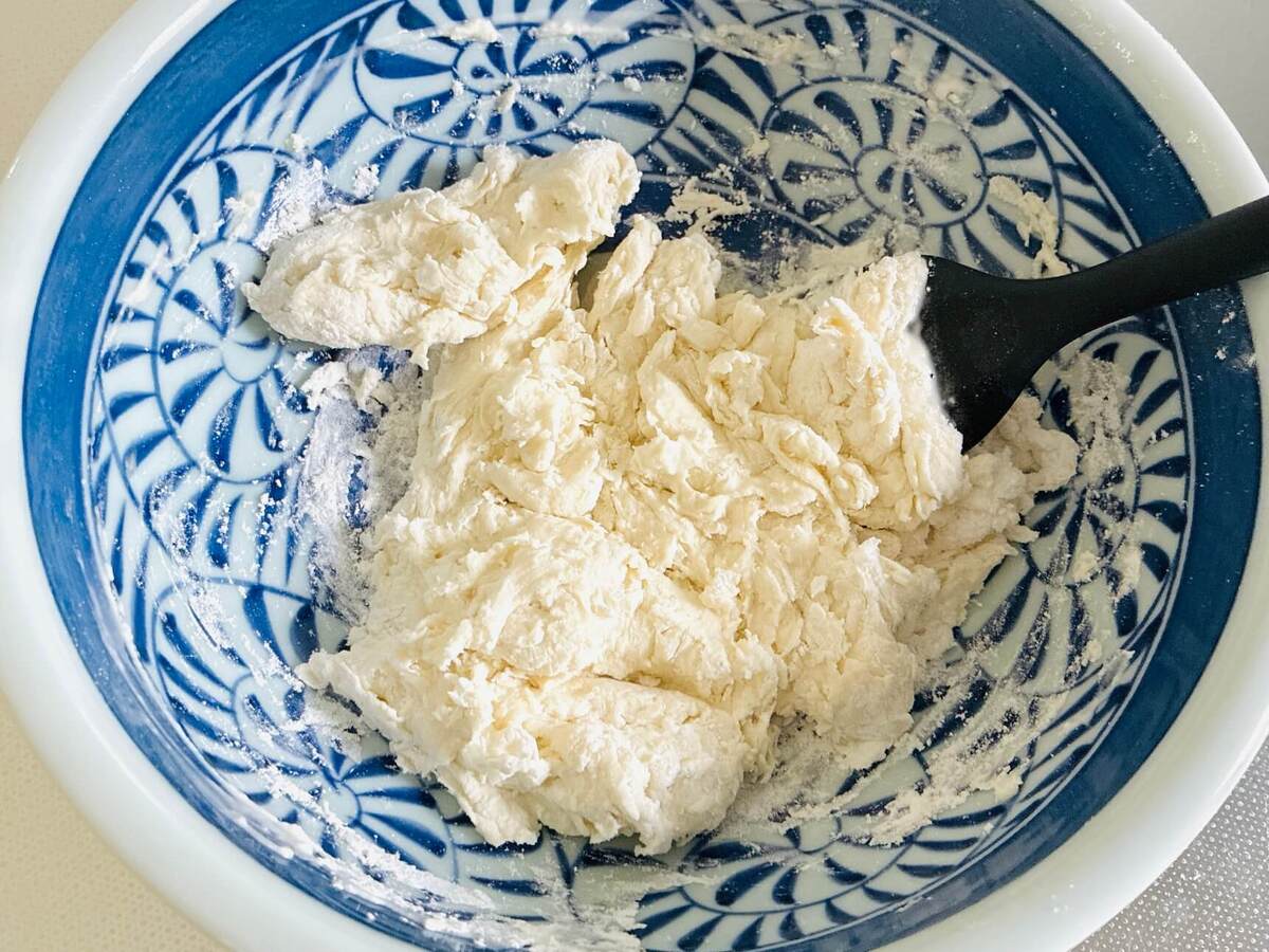 群馬県の郷土料理「ぎゅうてん」