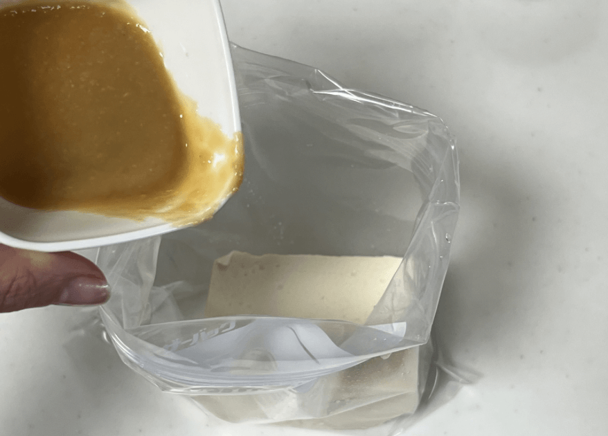 「クリーミー麻婆しらたき麺」