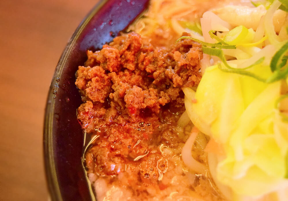 魁力屋「北海道濃厚味噌らぁめん」実食レポ