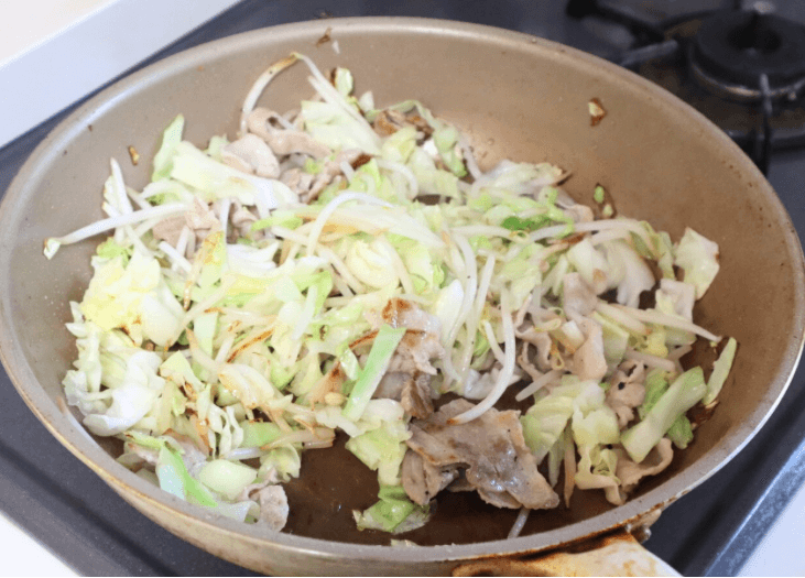 和田明日香さん「リベンジとんぺい焼き」