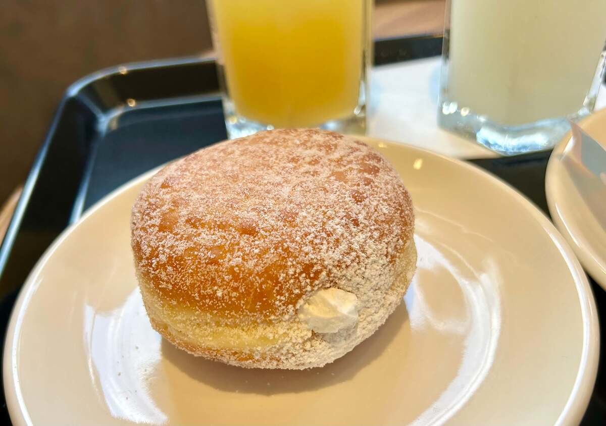 朝ミスド