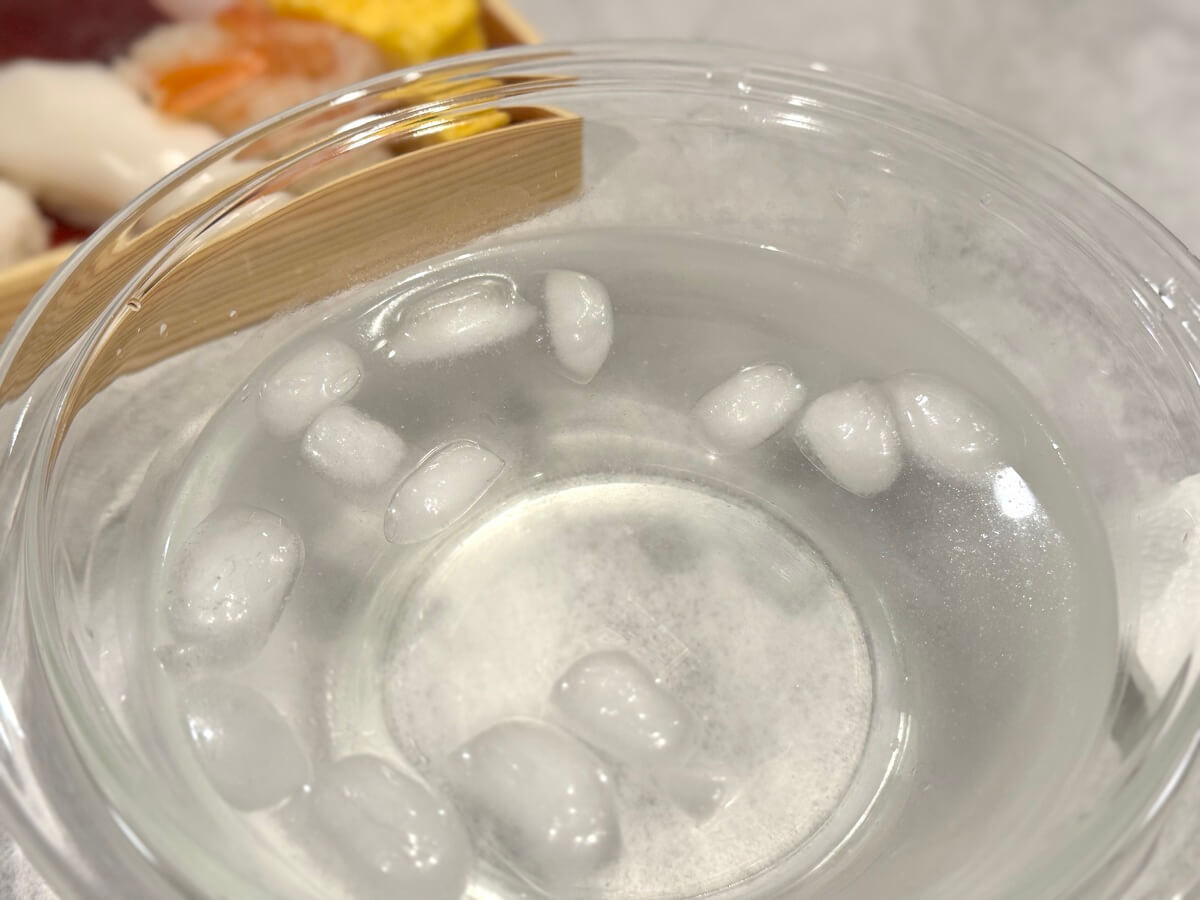 スーパーのお寿司をまるで寿司屋の本格寿司に!裏ワザ実践