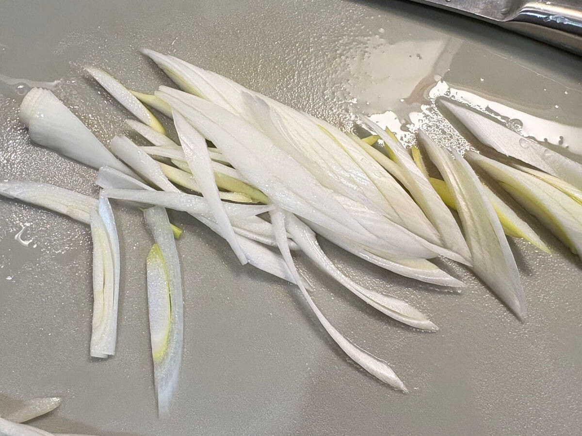 DAIGOも台所「春キャベツの辛み炒め」