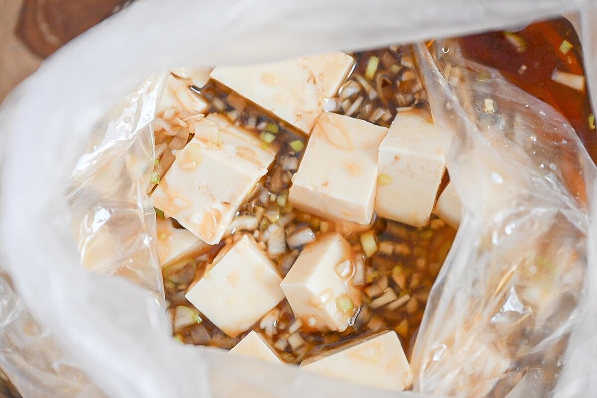 麻薬豆腐