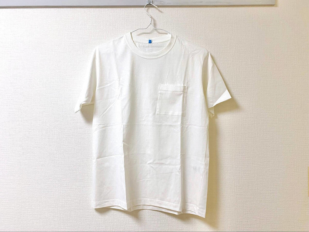 特殊なひんやり素材を使ったトライアルのTシャツ