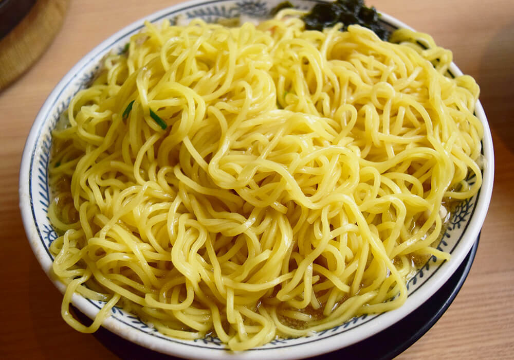 丸源ラーメン