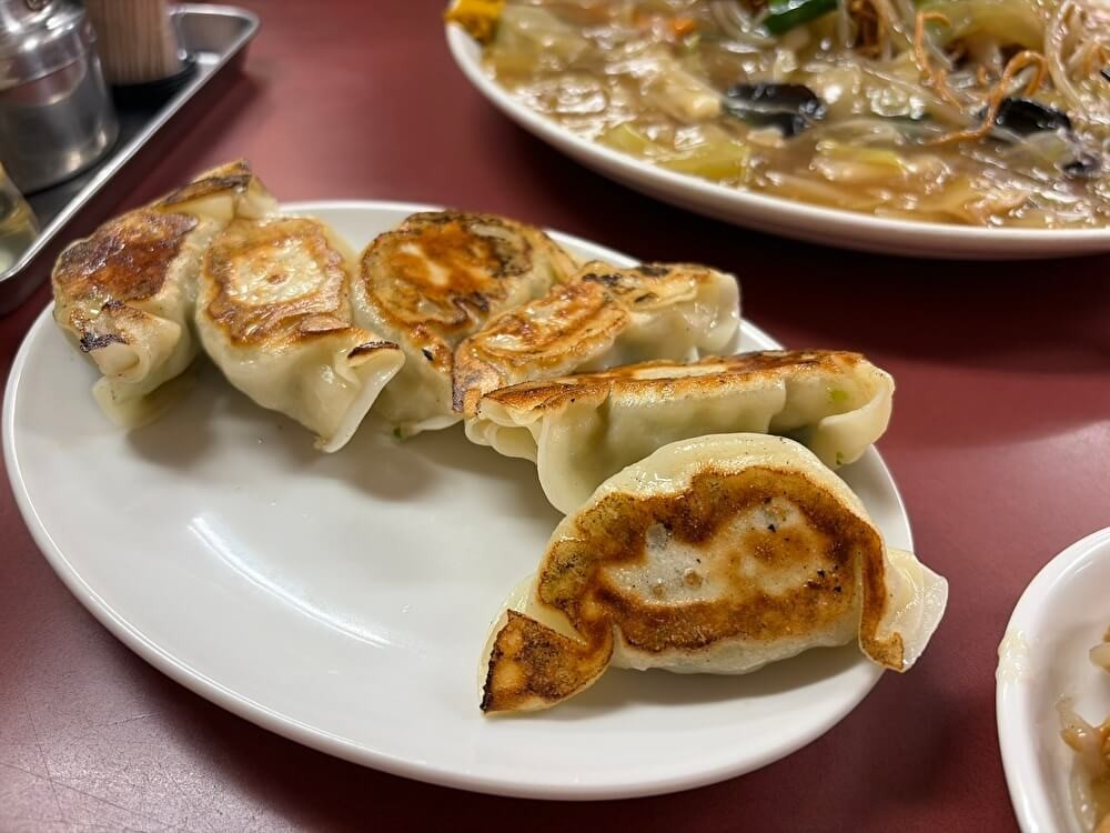 餃子 太陸