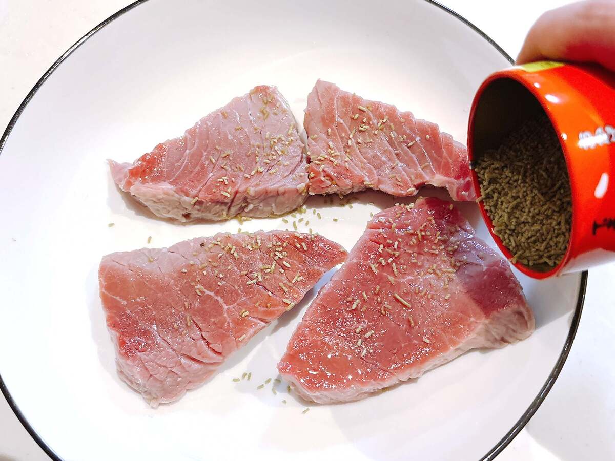 【No.1】お肉をやわらかくする方法