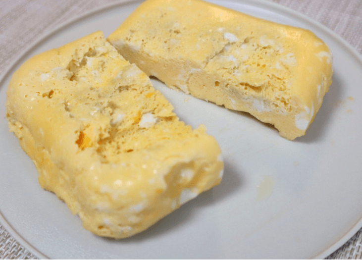 リュウジさん「巻かない卵焼き」のレシピ