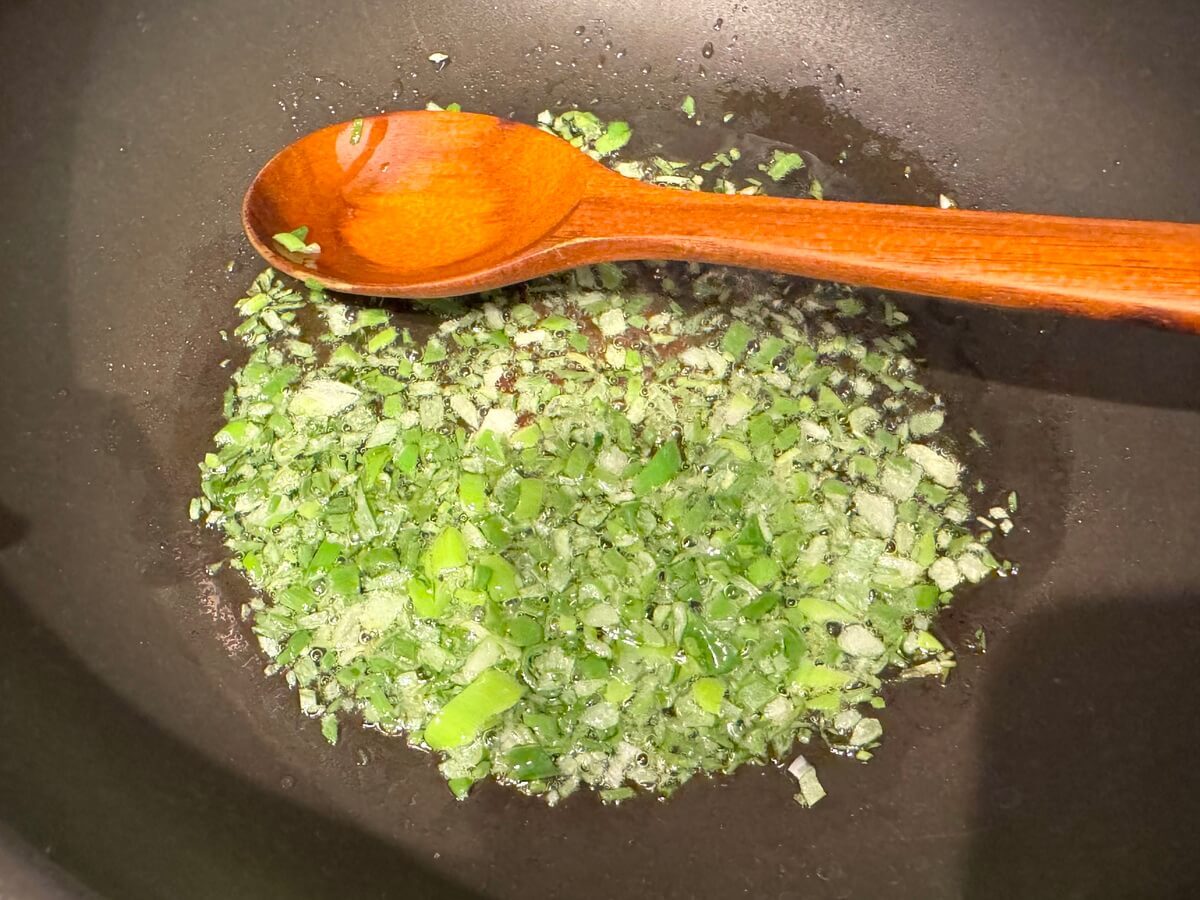 和田明日香さん「絶対失敗しないチャーハン」のレシピ