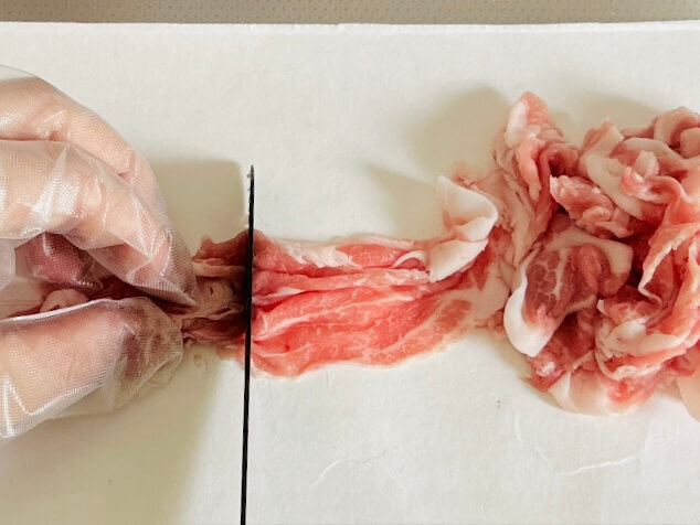 栗原はるみさん「豚肉とれんこんの炒め煮」