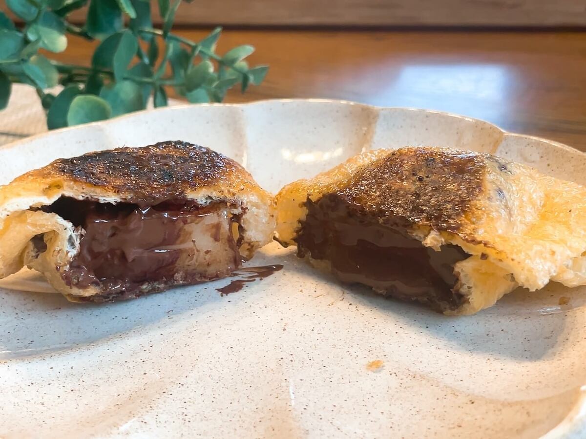 全農広報部「油揚げ×切り餅」