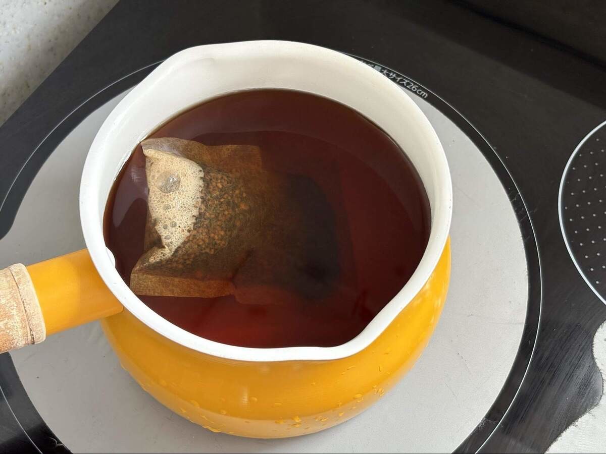 麦茶